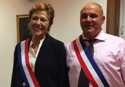 Guy Heddebeaux élu maire de Fréthun