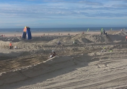 Plus de 600 pilotes pour le 14e Beach Cross de Berck ce week-end
