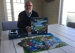Le créateur du jeu « Escale à Berck » décline son concept pour le Touquet