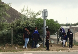 Migrants : 23 000 intrusions depuis le début de l'année
