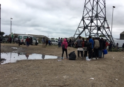 2 migrants blessés dans une rixe avec les forces de l'ordre