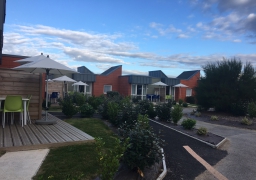 Inauguration du VVF Villages de Blériot-Plage