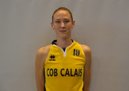 Portrait d’une joueuse du COB : Anaïs Viale