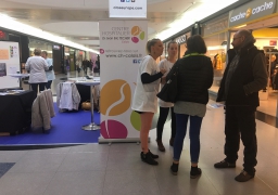 Opération de sensibilisation à l’AVC à Cité Europe