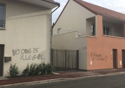 Calais : appel à témoins pour retrouver les auteurs des tags