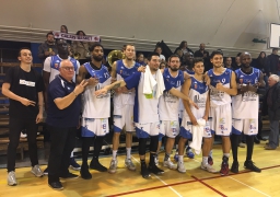 Basket : derby entre berck et Calais samedi soir 