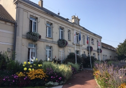 Création d’une aire de covoiturage à Marck