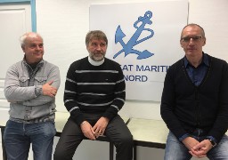 L'ouverture d'une ligne maritime entre Ostende et Ramsgate fait bondir les marins calaisiens !