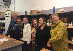 Restos du cœur : le centre du Fort Nieulay à Calais recherche un camion frigorifique