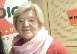 L’hommage d’Arlette, calaisienne et fan de Johnny