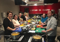 Etaples: des ateliers culinaires pour lutter contre les mauvaises habitudes d'alimentation