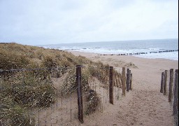 Un corps découvert sur la plage de Sangatte