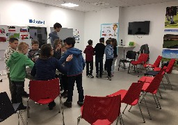 Calais : L’école des langues accueille sa première classe de CE2 en immersion