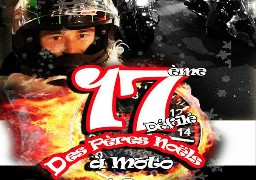 Les Pères Noël à moto débarquent demain à Calais! 