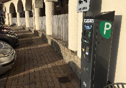 Touquet: l'amende de stationnement sera de 17 à 22 euros selon les zones