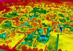 Montreuillois: des avions vont survoler l'arrondissement pour détecter les pertes de chaleur de votre logement