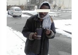 Froid : pas de hangars pour abriter les migrants hier soir à Calais.