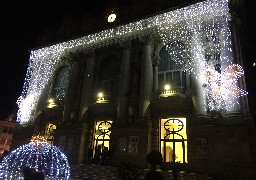 Le Grand Théâtre de Calais se refait une beauté