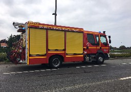 Encore un migrant percuté sur l’A16