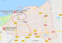 Interpellation de l'auteur de l'appel malveillant à Calais