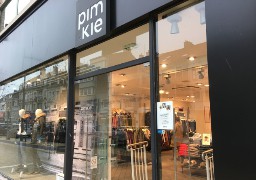 Pimkie : le magasin de Calais sur la liste des fermetures.