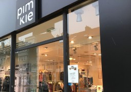 Mobilisation des salariés de Pimkie