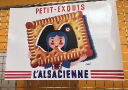 Exposition sur l’histoire de L’Alsacienne à Calais