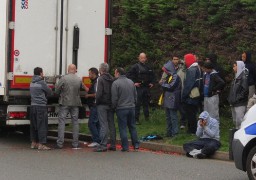 Le patron des transports Carpentier à Calais porte plainte