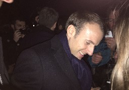 Au Touquet, interpellation de deux hommes pour avoir insulté Emmanuel Macron