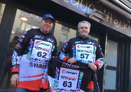Enduropale 2018: une bande de 