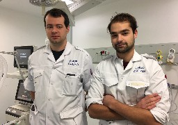 Portrait d’internes qui ont choisi l’hôpital de Calais