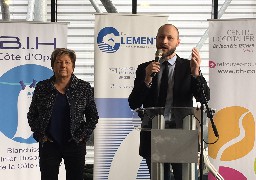 Hôpital de Calais : une année 2017 contrastée, mais des projets pour 2018.