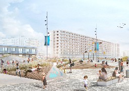 A quoi va ressembler le nouveau front de mer de Calais