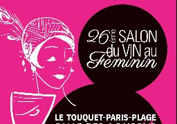 Salon du vin au féminin