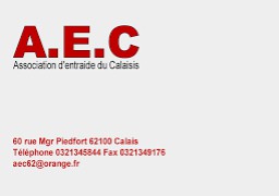 Les activités diversifiées de l’AEC