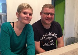 Calais : ils lancent une cagnotte sur internet pour financer une salle de bain aménagée pour leur fils handicapé