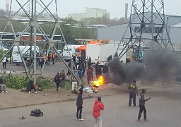 Appel à l’aide des entreprises de la zone des Dunes à Calais