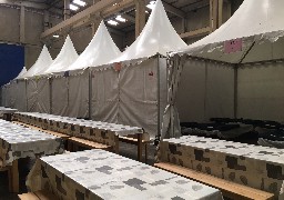 L’Etat réaffirme sa présence à Calais au contact de la population migrante
