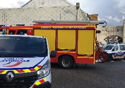Incendies à Calot: le pyromane présumé est un agent de sécurité incendie