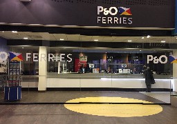 Bonne nouvelle concernant la disparition d’une passagère d’un ferry dimanche entre Douvres et Calais