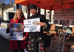 Audruicq : engouement pour le concours du plus beau marché de France 