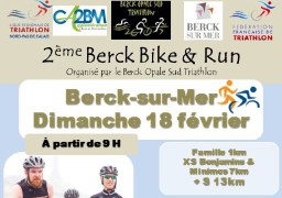 2 è Berck Bike & Run - Dimanche 18 février