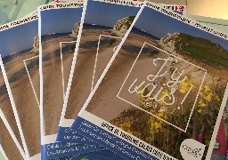 Sortie du nouveau guide touristique de l’office de tourisme Calais Côte d’Opale