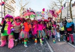 Carnaval de Calais : les enfants sortez vos plus beaux déguisements!