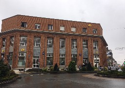 Réouverture de La Poste Calais-théâtre