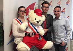 Les jeunes marckois s’investissent dans la vie de leur commune