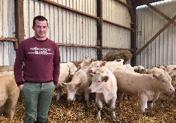 Un jeune agriculteur d’Audruicq invité à l’Elysée