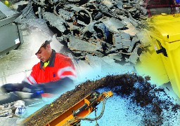 L’Etat dit oui au projet d’extension du centre de tri à Pont-d’Ardres.