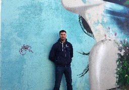 Rencontre avec Vyrüs graffeur calaisien!