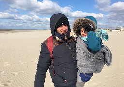 La vague de froid fait le bonheur des vacanciers